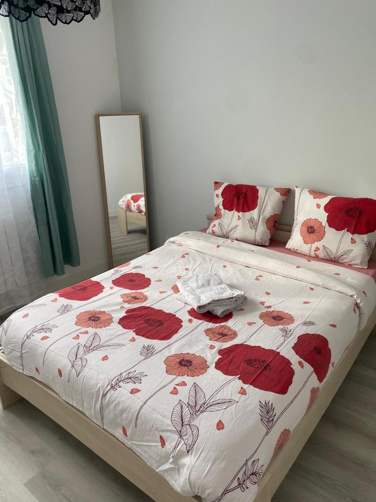 מונפלייה Appartement Entier מראה חיצוני תמונה