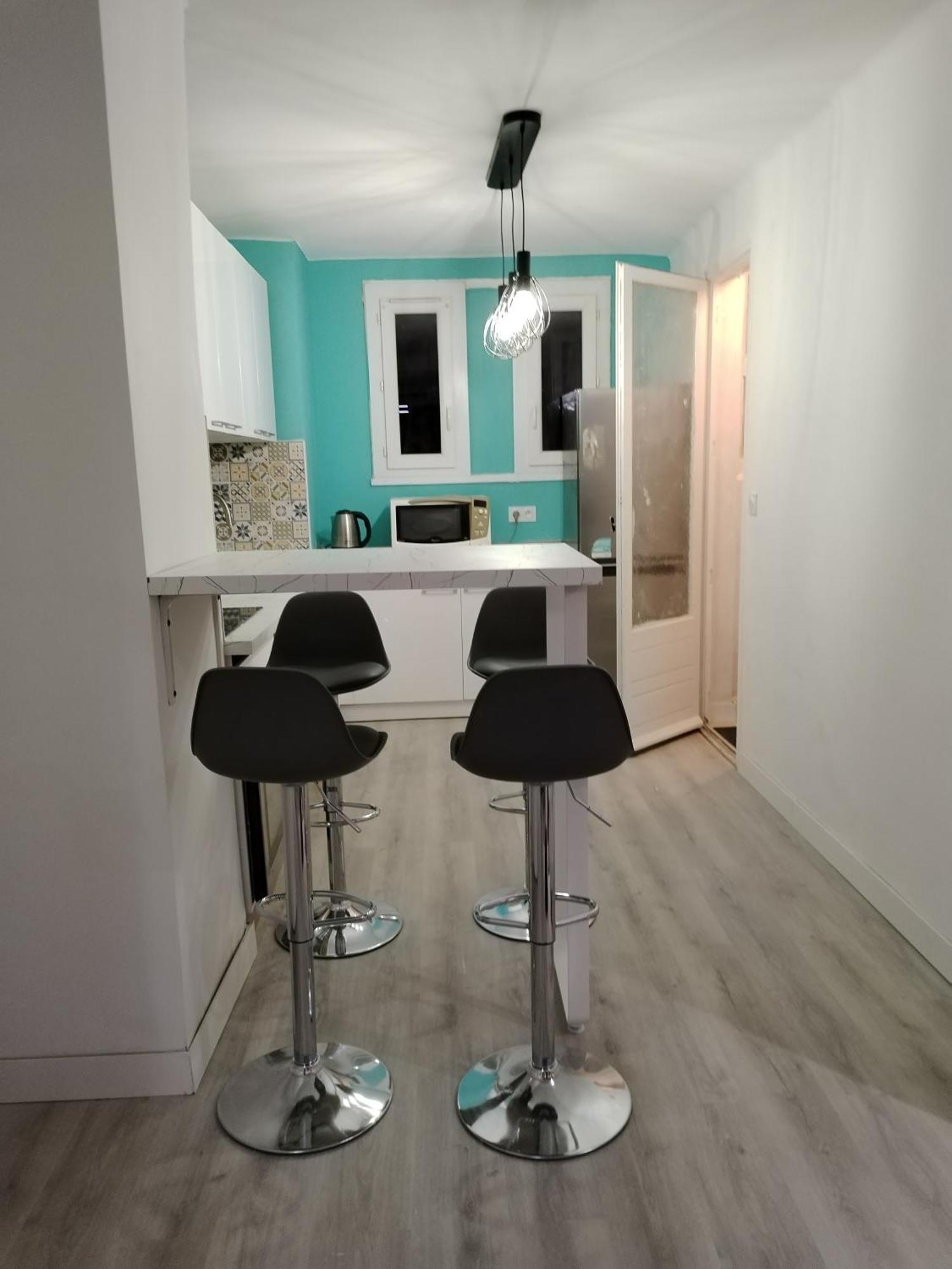 מונפלייה Appartement Entier מראה חיצוני תמונה